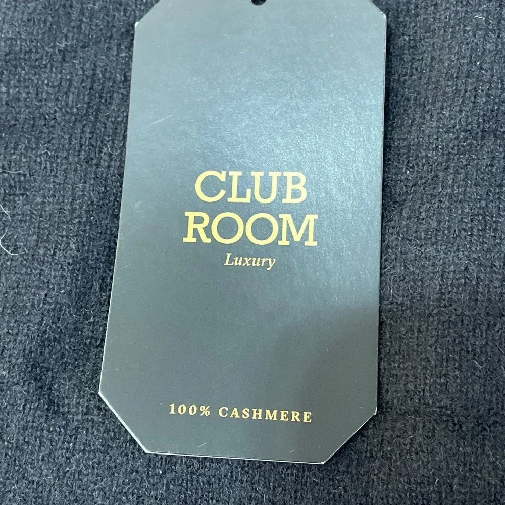 Club Room Luxury new tag